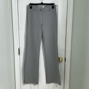 Bertrand Classic Dress Pant Yoga Pant | Bootcut- size Small
